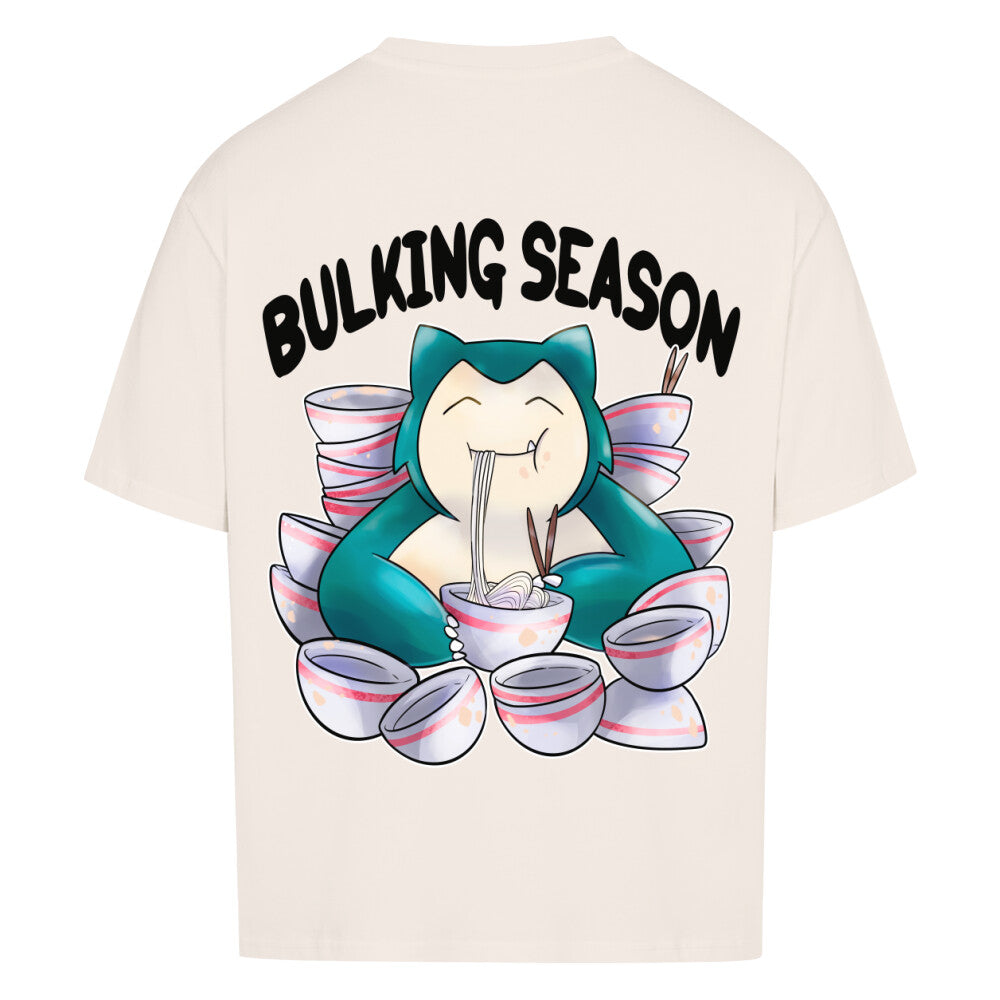 Bulk (Backprint) Oversized Shirt