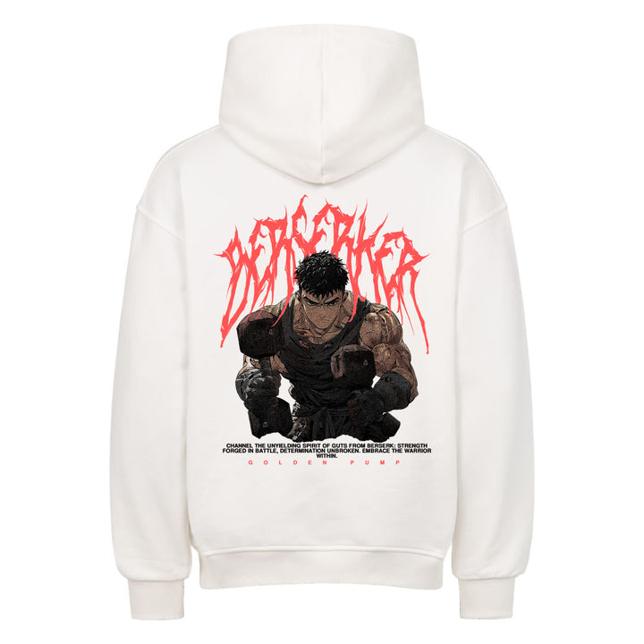 Berserker (Backprint) Oversized Hoodie