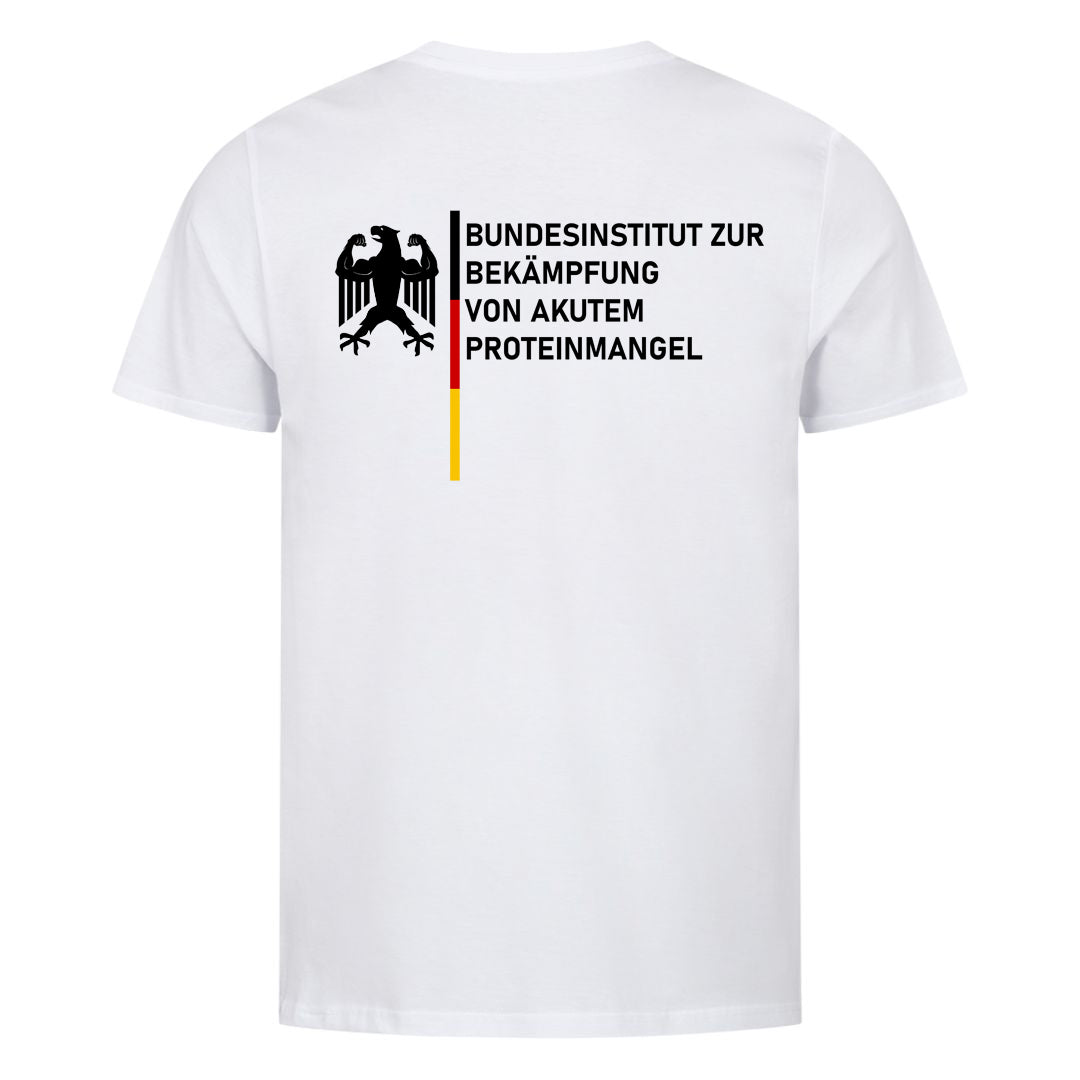 Bundesinstitut (Backprint) Shirt