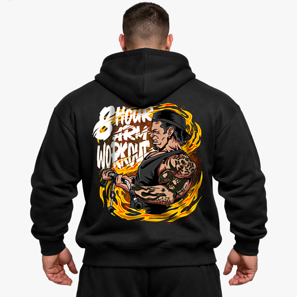 8 Hour Oversized Hoodie