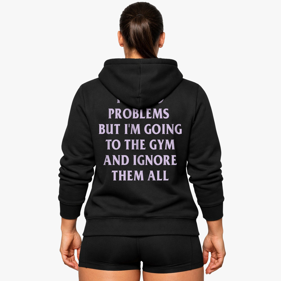99 Problems Hoodie