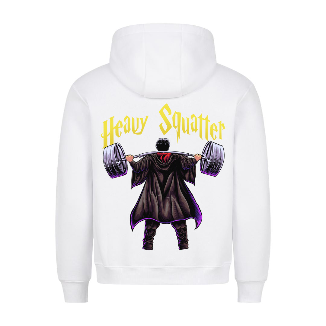 Heavy Squatter Hoodie