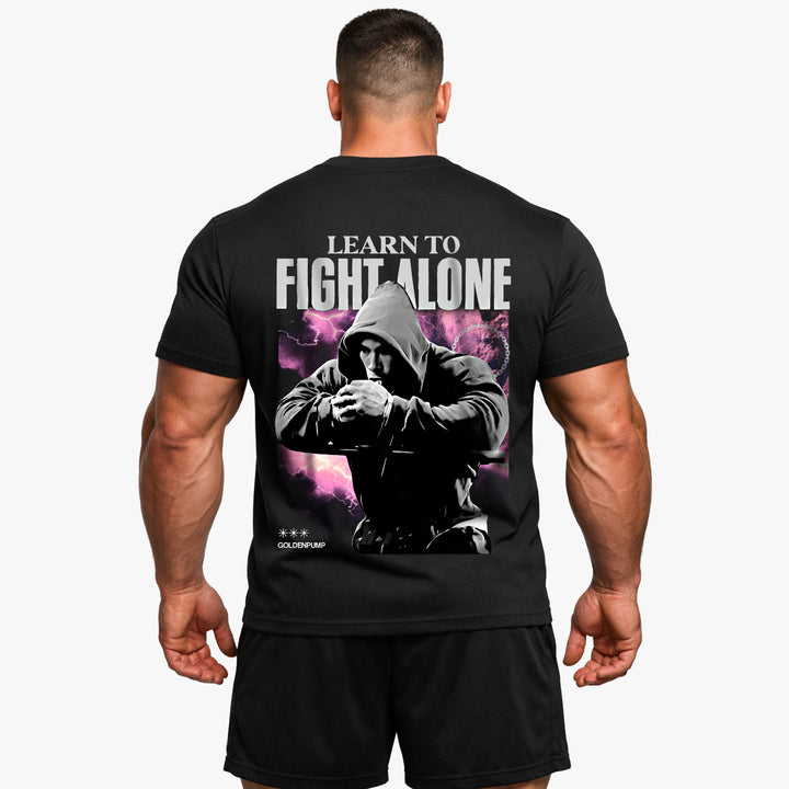 Alone (Backprint) Shirt