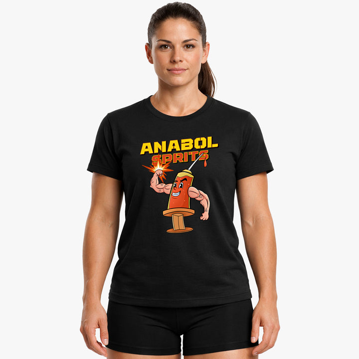 Anabol Sprits Shirt