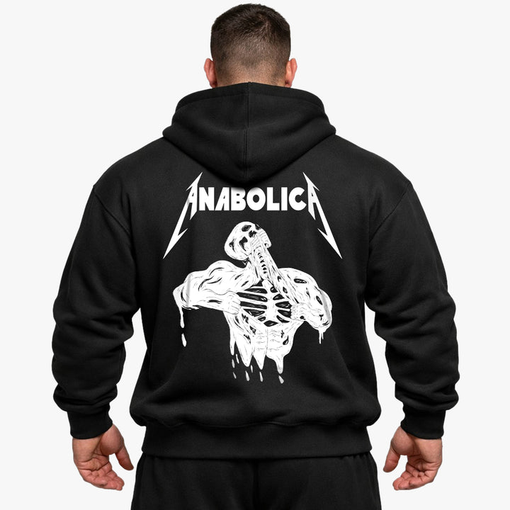 Anabolica Oversized (Backprint) Hoodie
