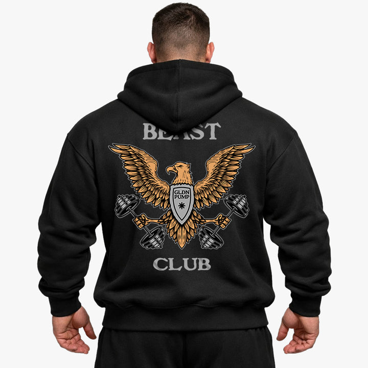 Beast Club Oversized Hoodie