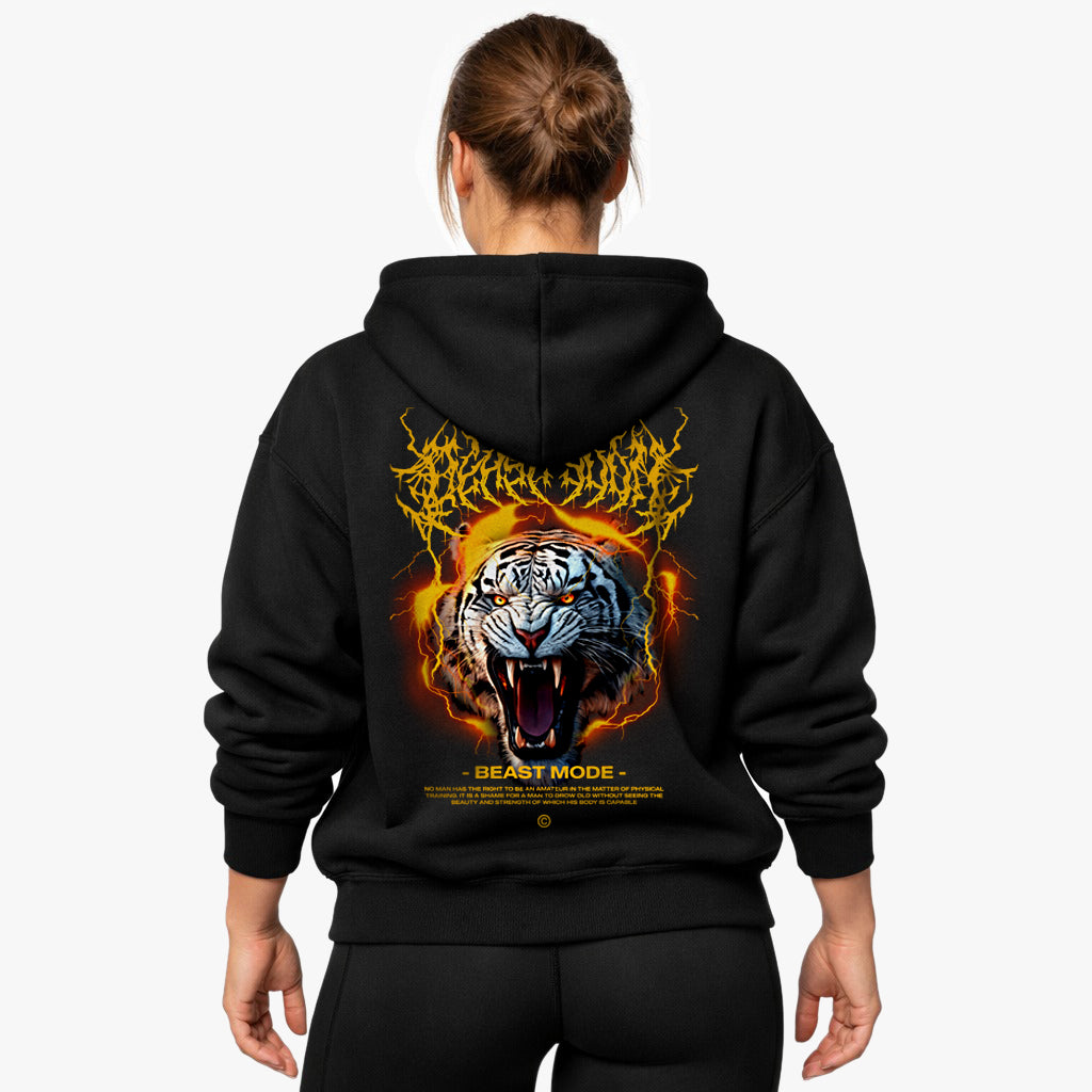 Beast Mode Oversized Hoodie