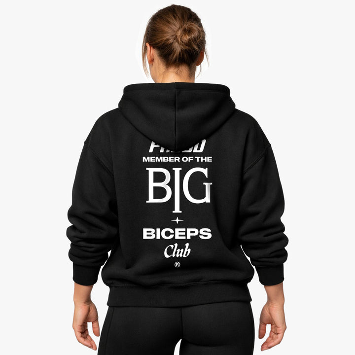 Big Biceps Oversized Hoodie