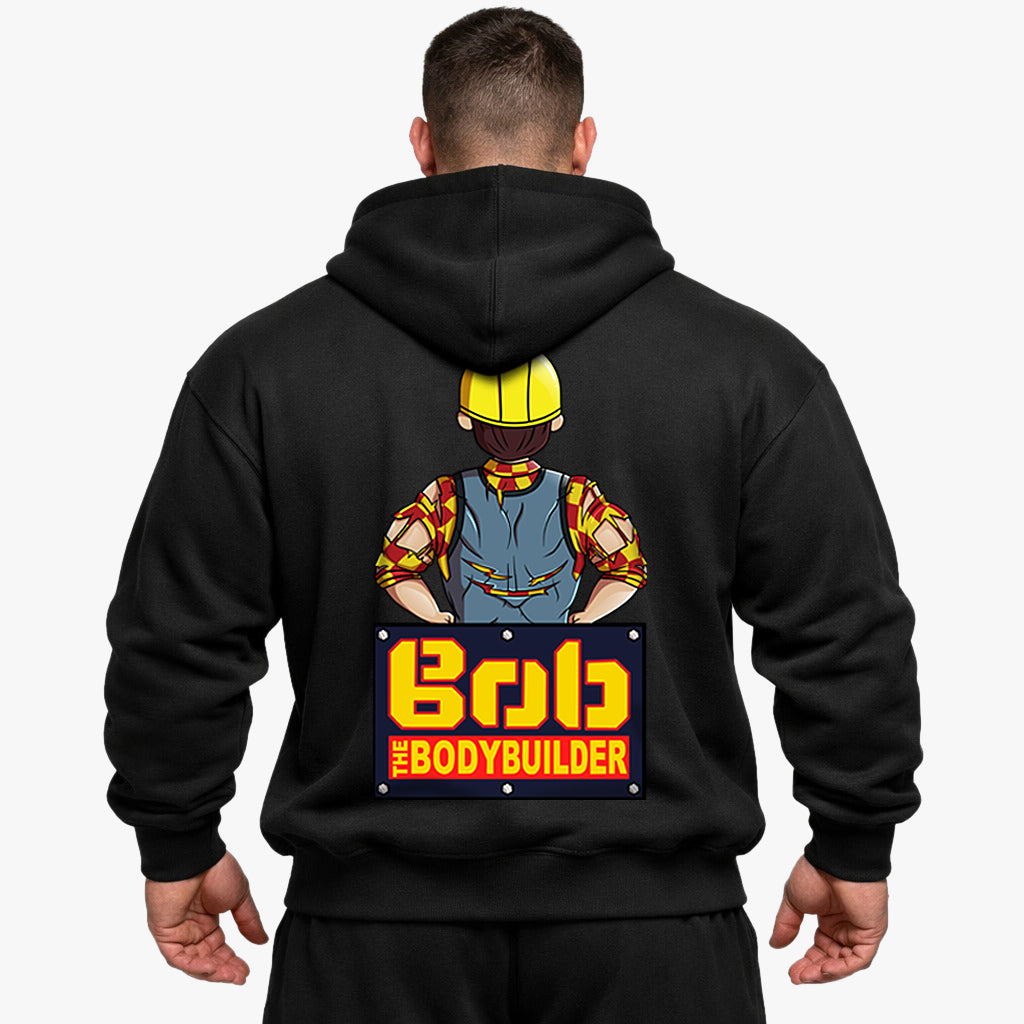 Bob The Bodybuilder Oversized Hoodie