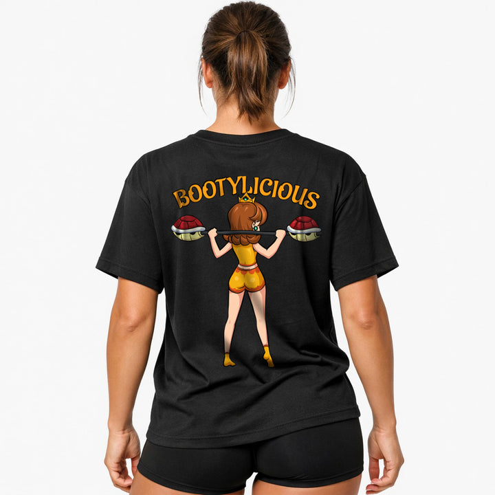 Bootylicious (Backprint) Oversized Shirt