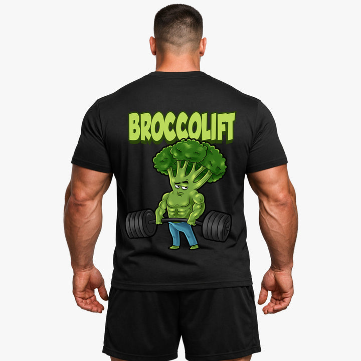 Broccolift (Backprint) Shirt