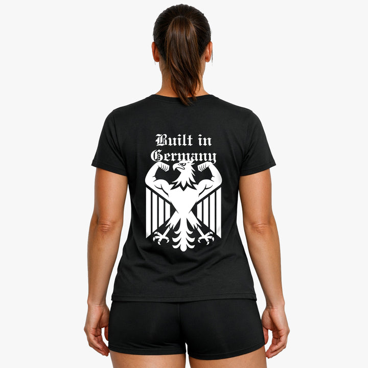 Built in Germany (Backprint) T-Shirt