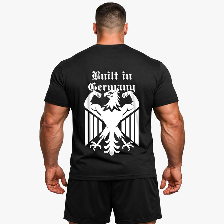 Built in Germany (Backprint) T-Shirt