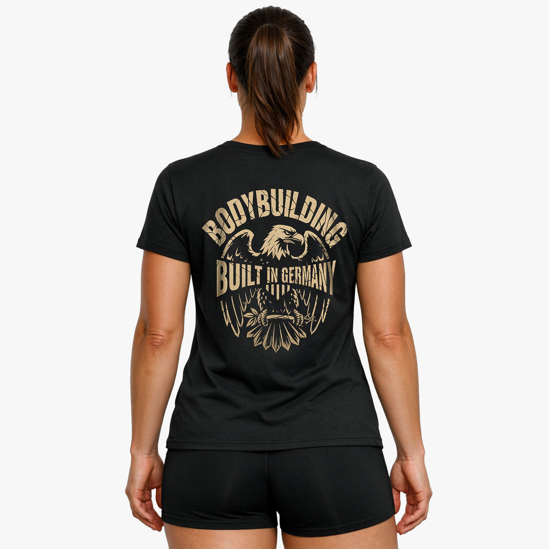 Built in Germany (Backprint) T-Shirt