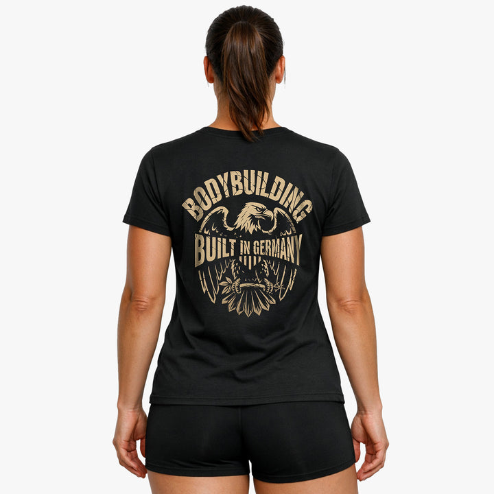 Built in Germany (Backprint) T-Shirt