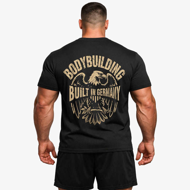 Built in Germany (Backprint) T-Shirt