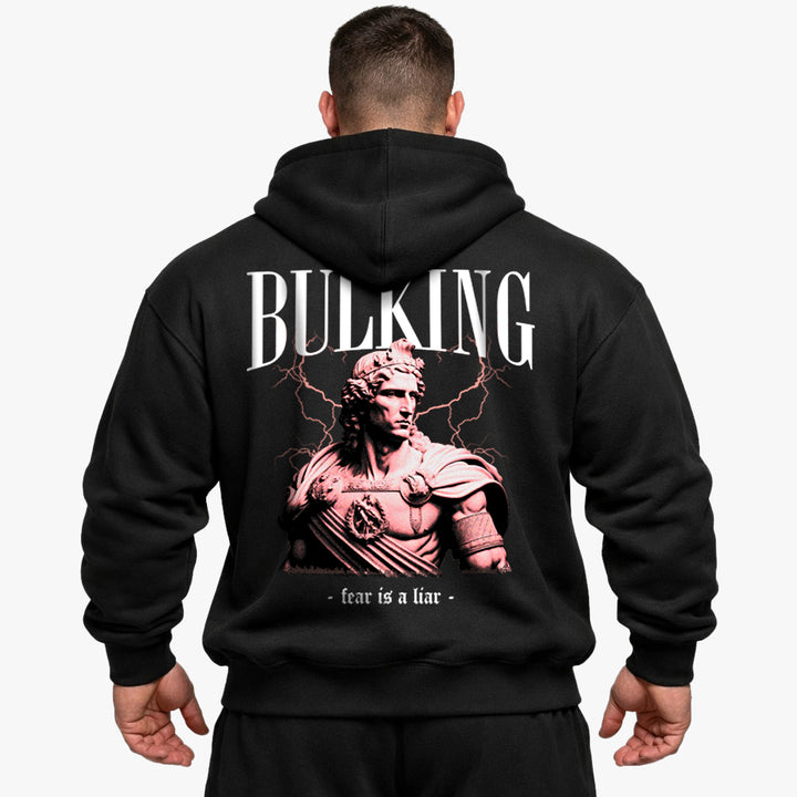 Bulking Oversized Hoodie