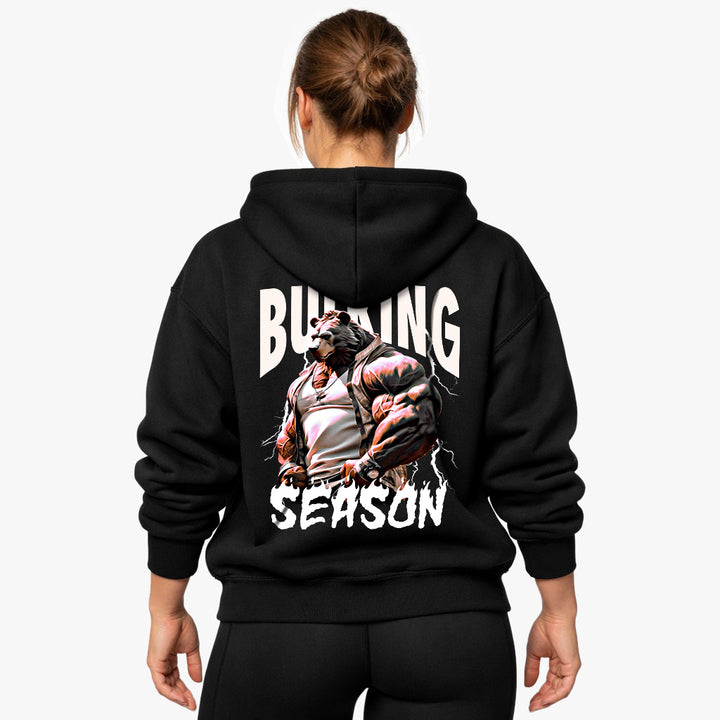 Bulking Season Oversized Hoodie