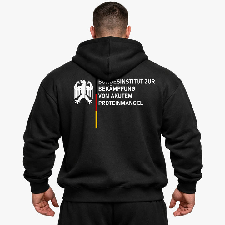 Bundesinstitut Oversized Hoodie