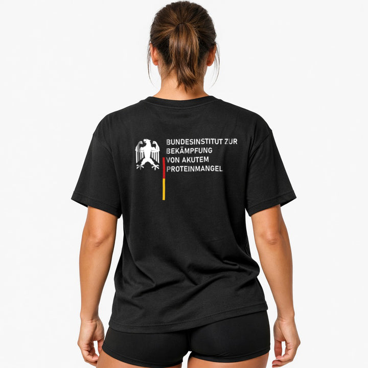 Bundesinstitut (Backprint) Oversize Blast