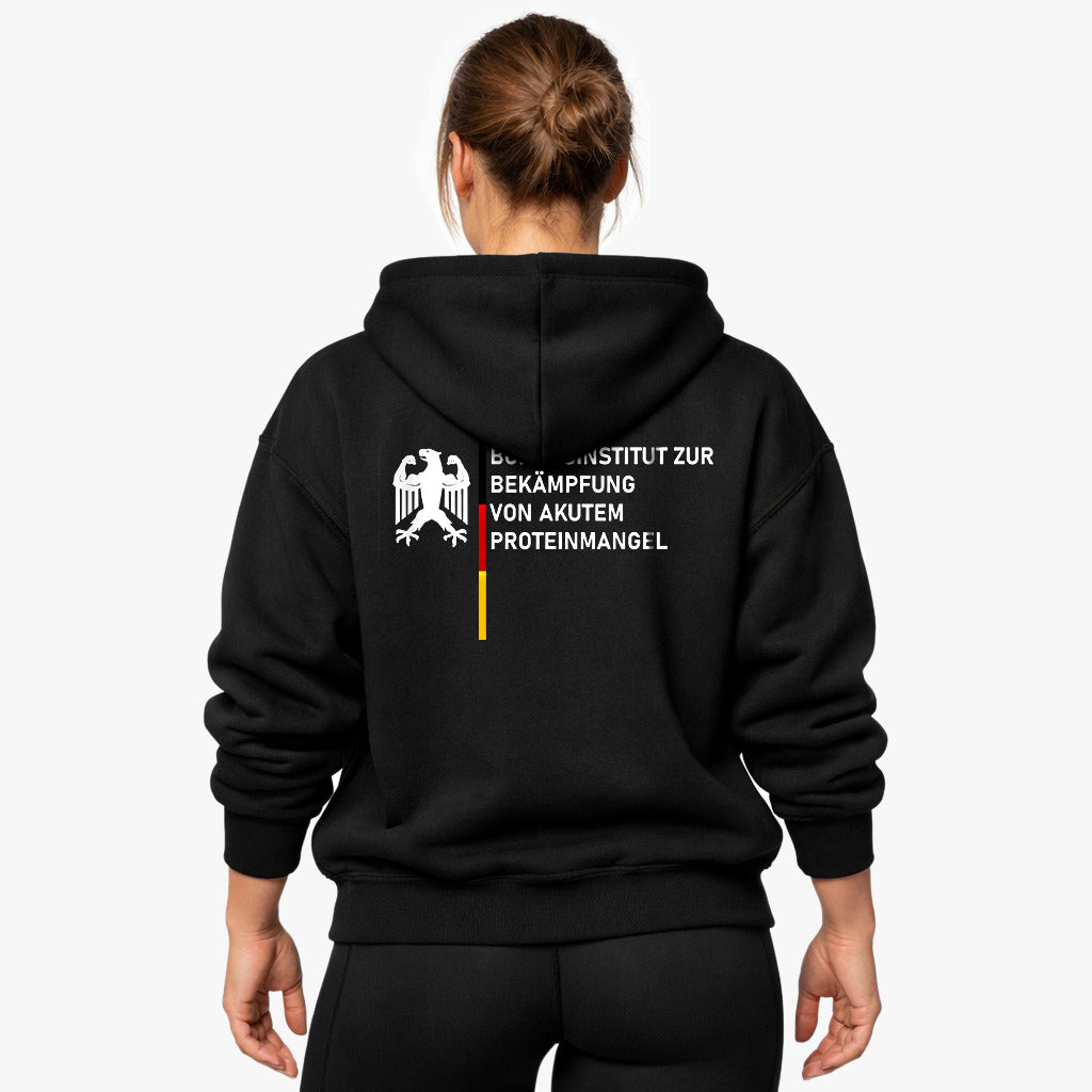 Bundesinstitut Oversized Hoodie