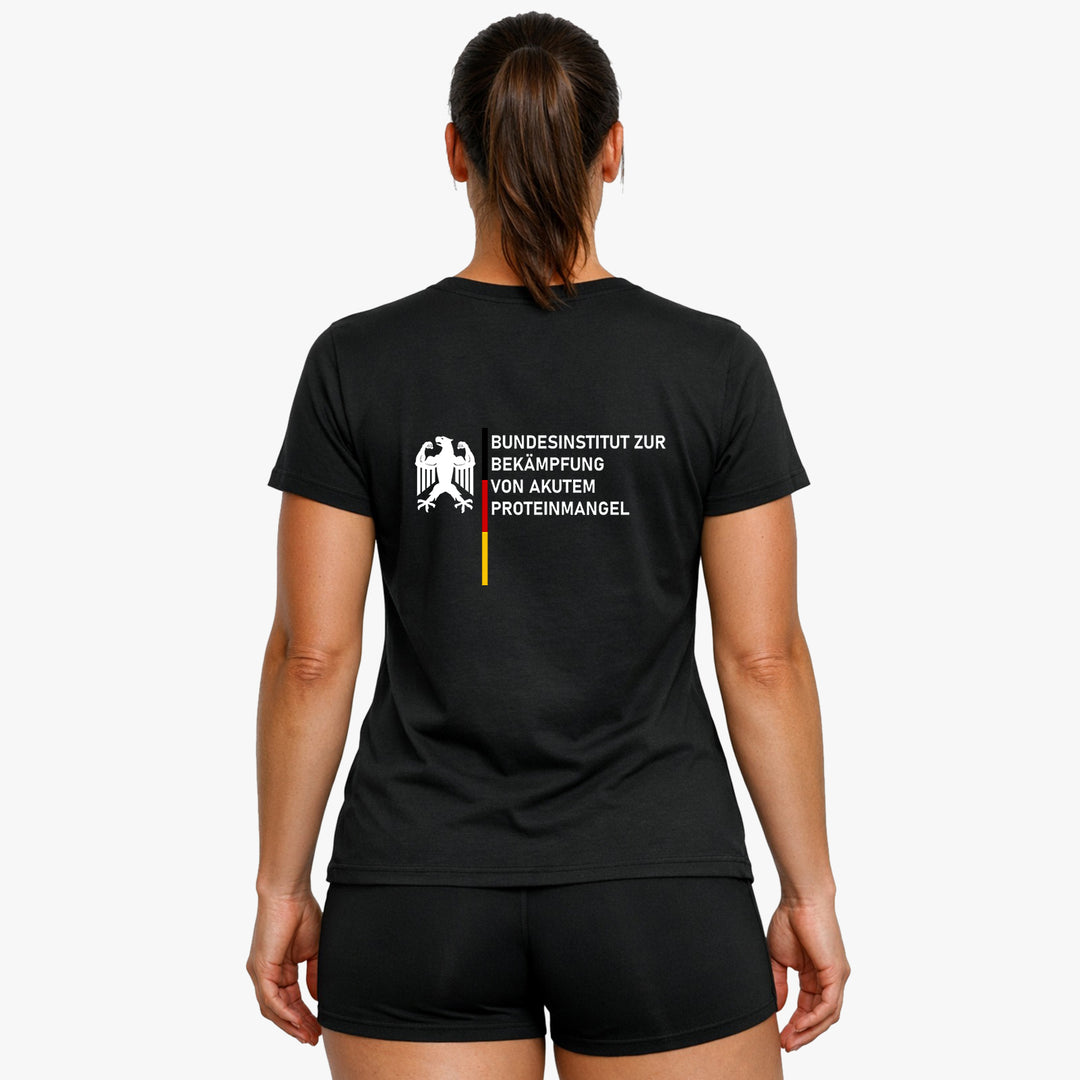 Bundesinstitut (Backprint) Shirt