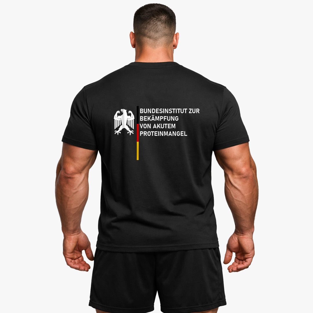 Bundesinstitut (Backprint) Shirt