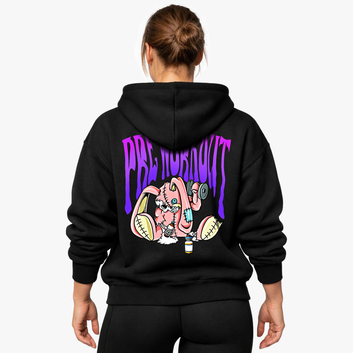 Bunny Oversized Hoodie