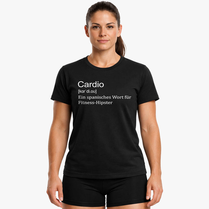 Cardio Shirt