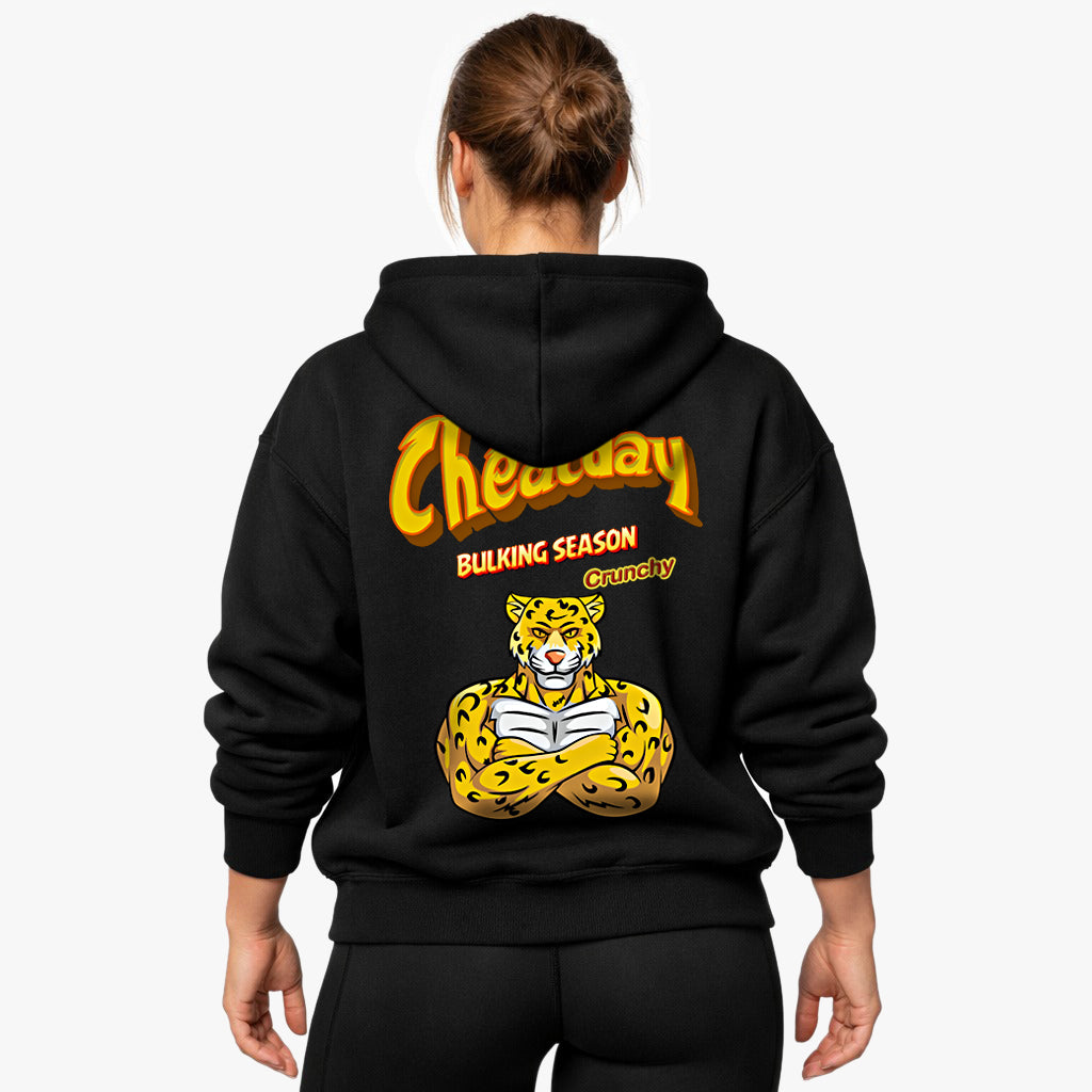 Cheatday  Oversized Hoodie