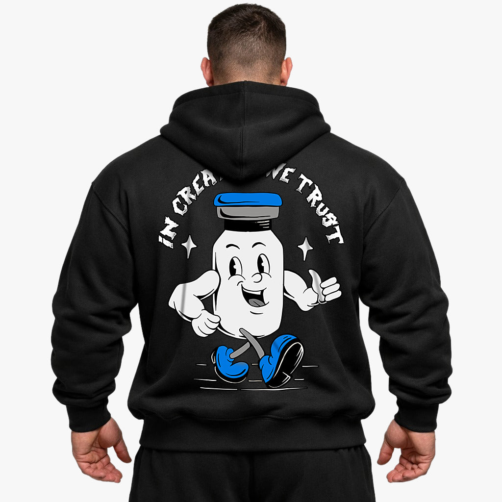 Creatine Oversized Hoodie