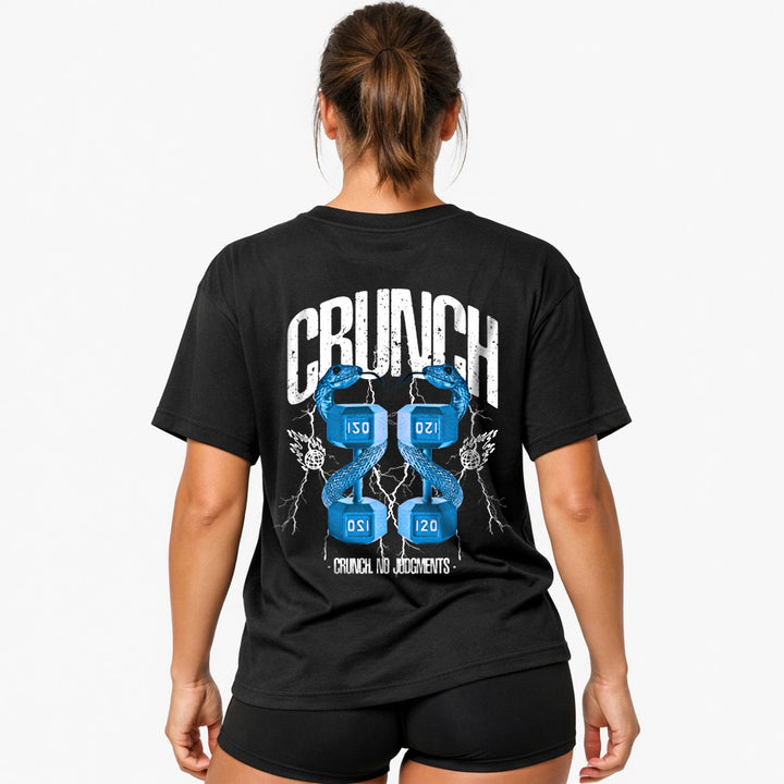 Crunch Oversized Shirt