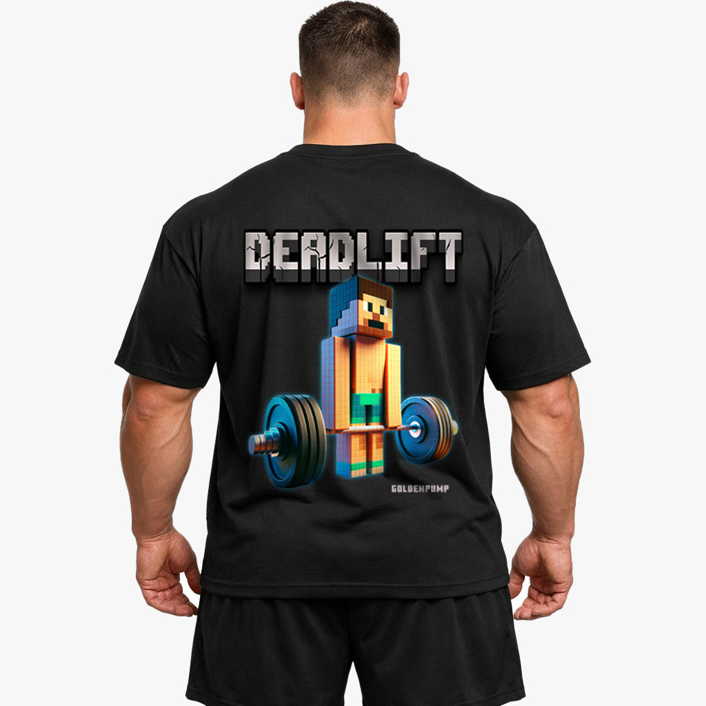 DERDLIFT (Backprint) Oversize Shirt