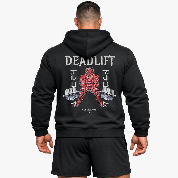 Deadlift GP Hoodie