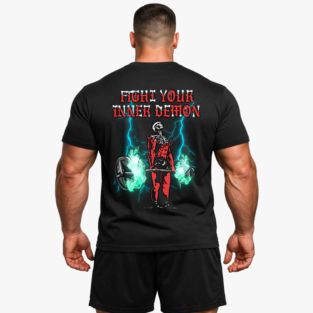 Demon (Backprint) Shirt
