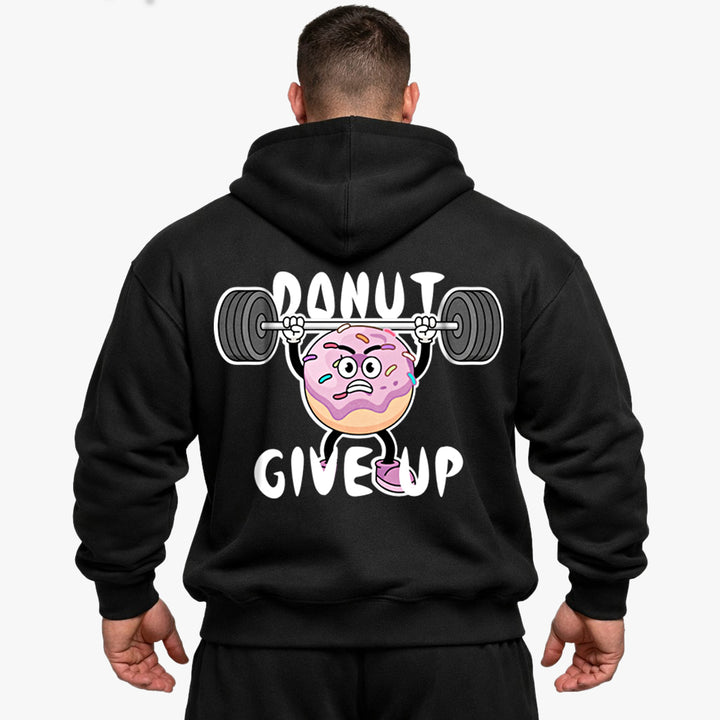 Donut Oversized Hoodie