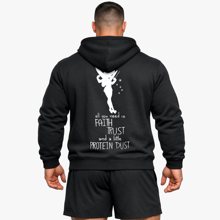 Dust (Backprint) Hoodie
