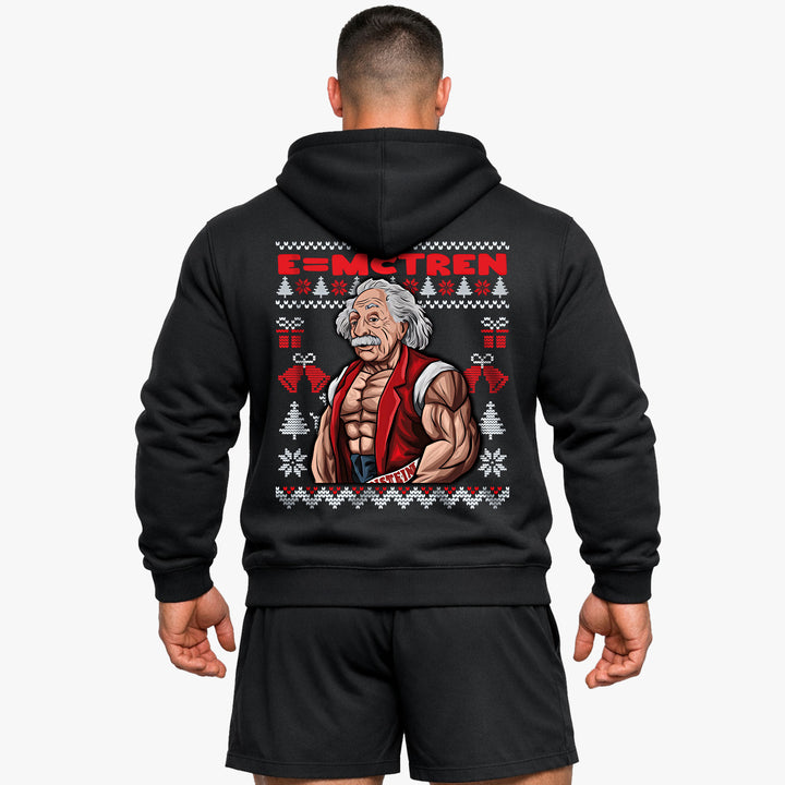 E = McTren (backprint) hættetrøje