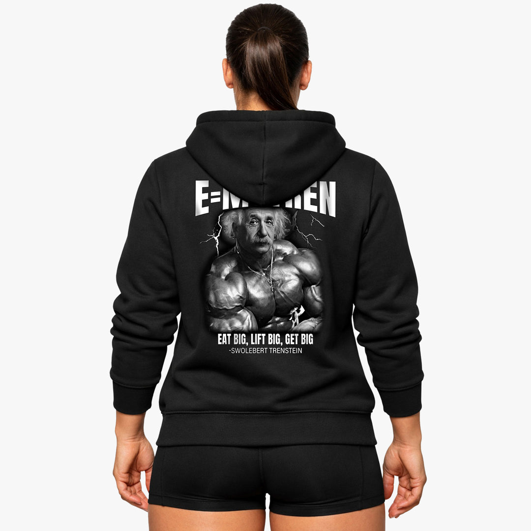 E=McTren (Backprint) Hoodie