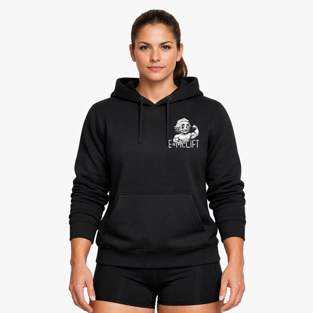 E=McLIFT Hoodie