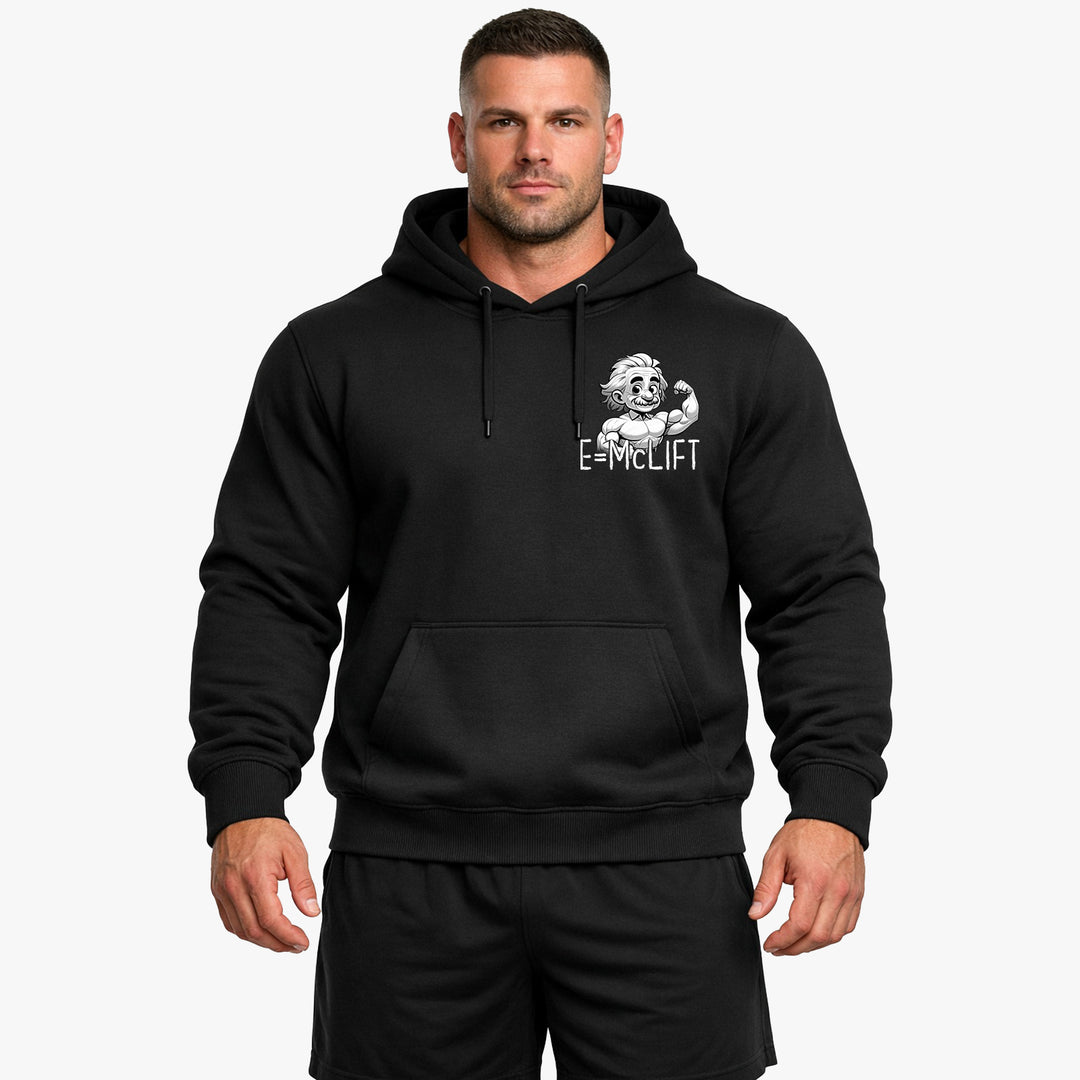 E=McLIFT Hoodie