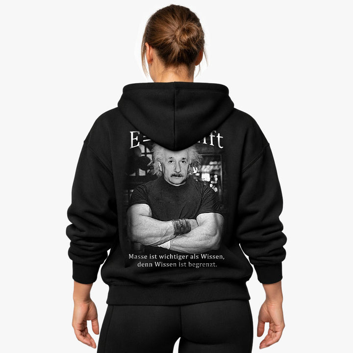E=McLift Oversized Hoodie