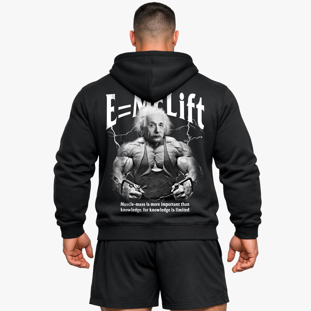 E=McLift Hoodie
