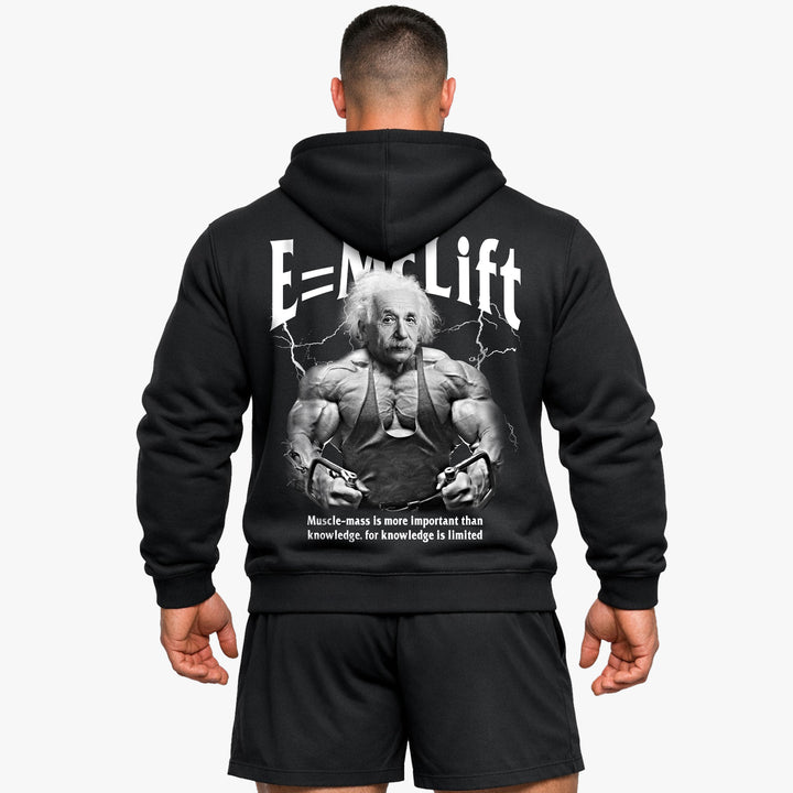 E=McLift Hoodie