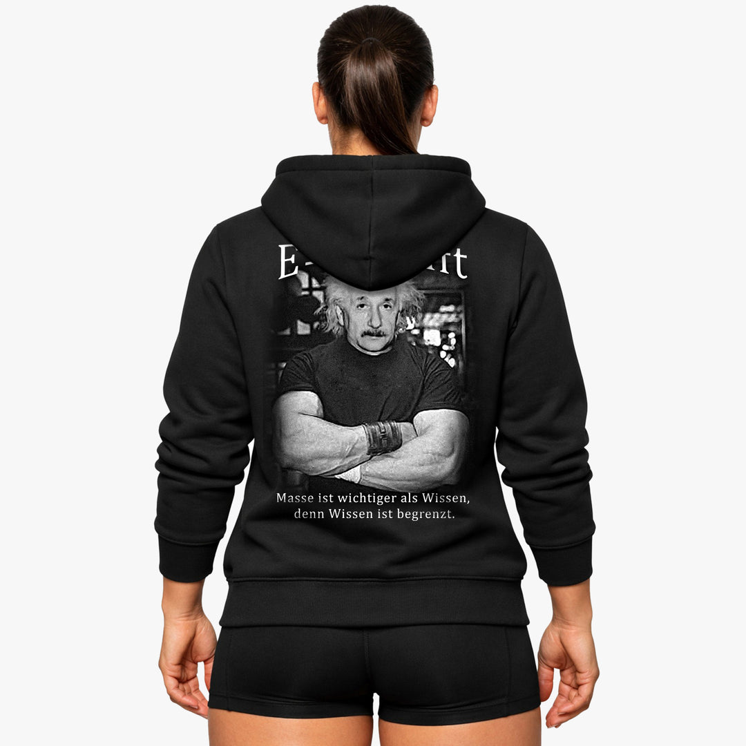 E=McLift Hoodie