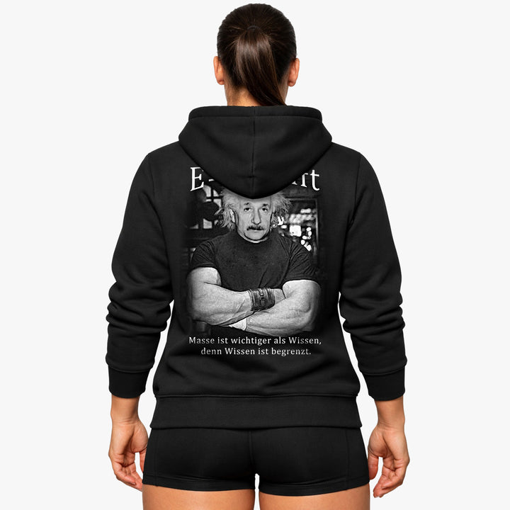E=McLift Hoodie