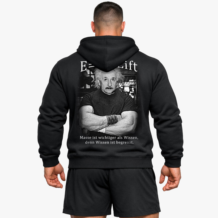 E=McLift Hoodie