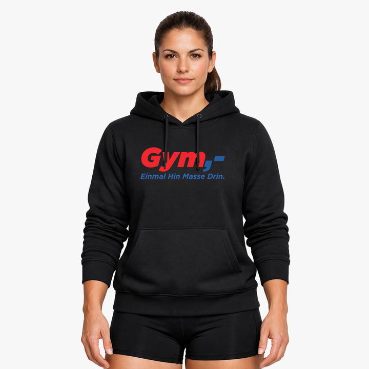 Einmal Hin Hoodie