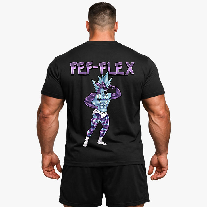 Fef-Flex (Backprint) Shirt