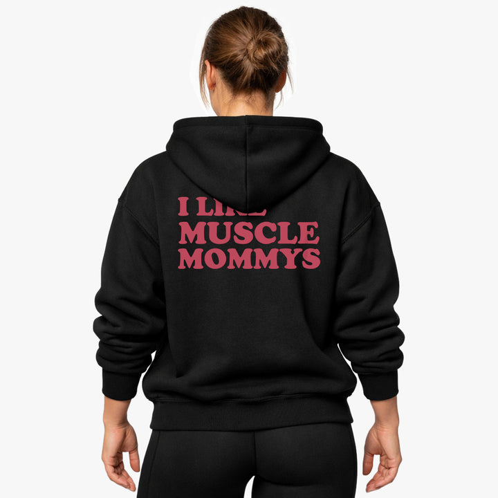 Faderland (backprint) Hoodie